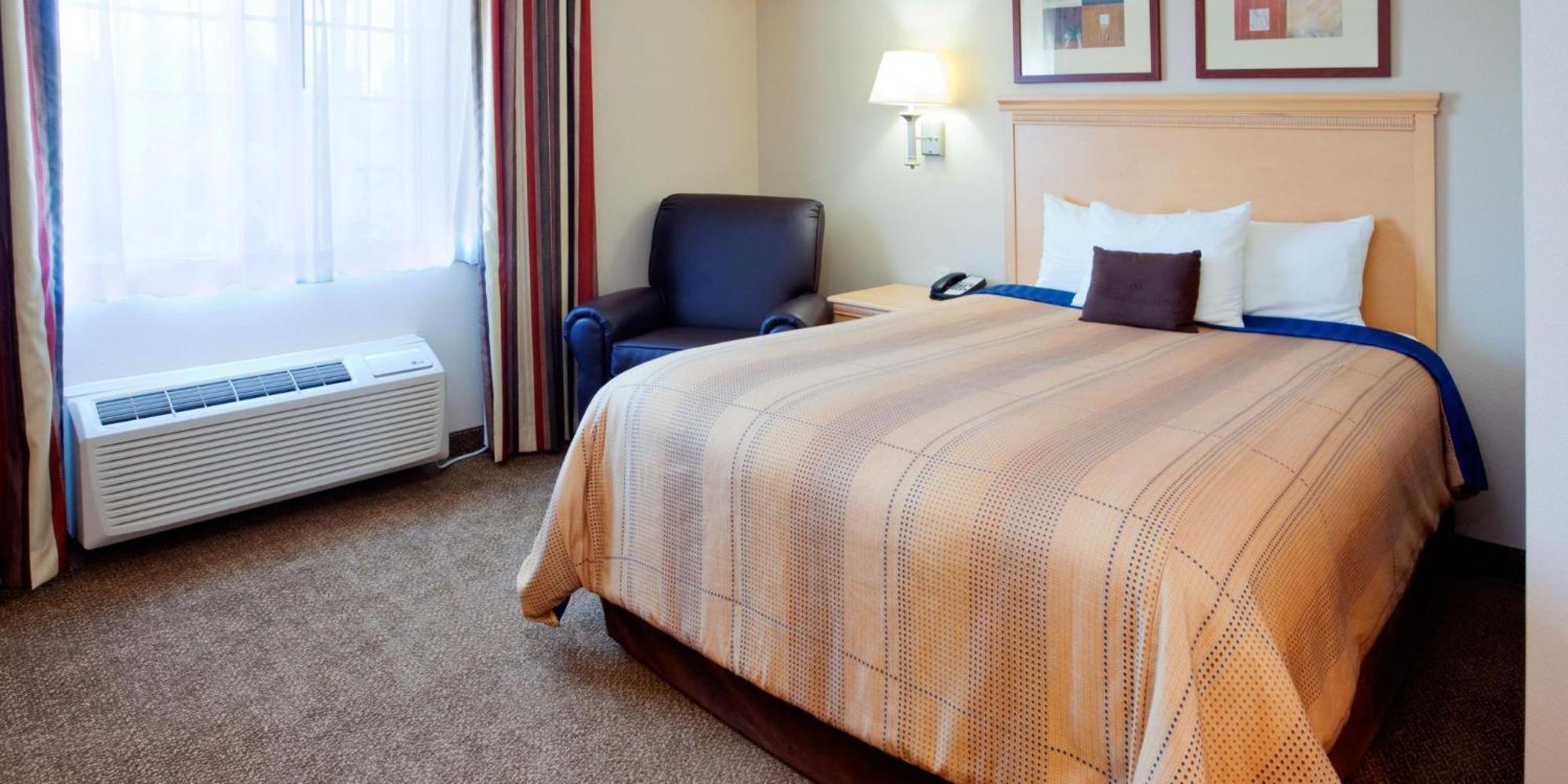 Candlewood Suites Jacksonville By Ihg Exterior foto