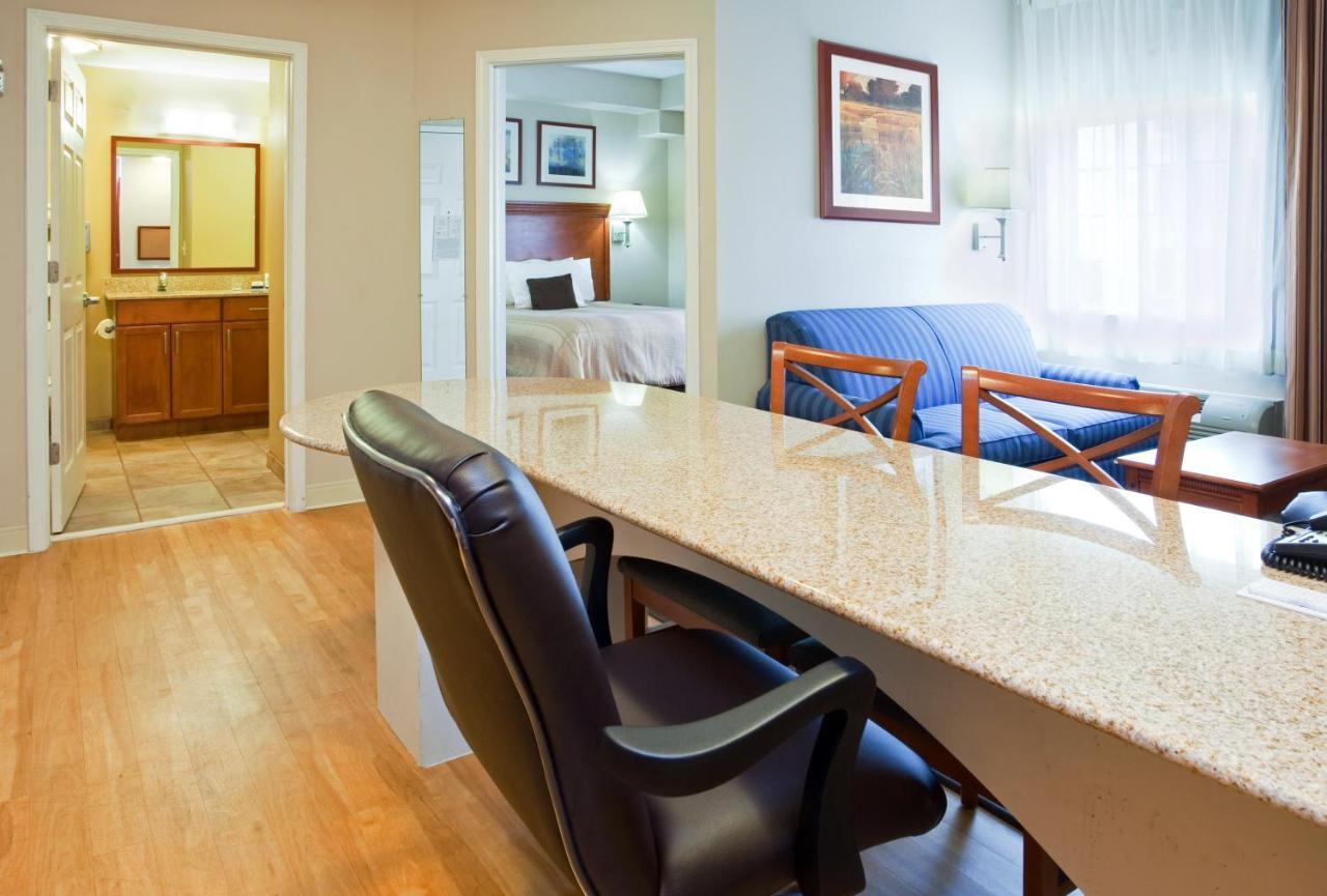 Candlewood Suites Jacksonville By Ihg Exterior foto