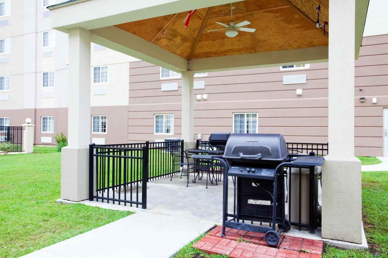Candlewood Suites Jacksonville By Ihg Exterior foto