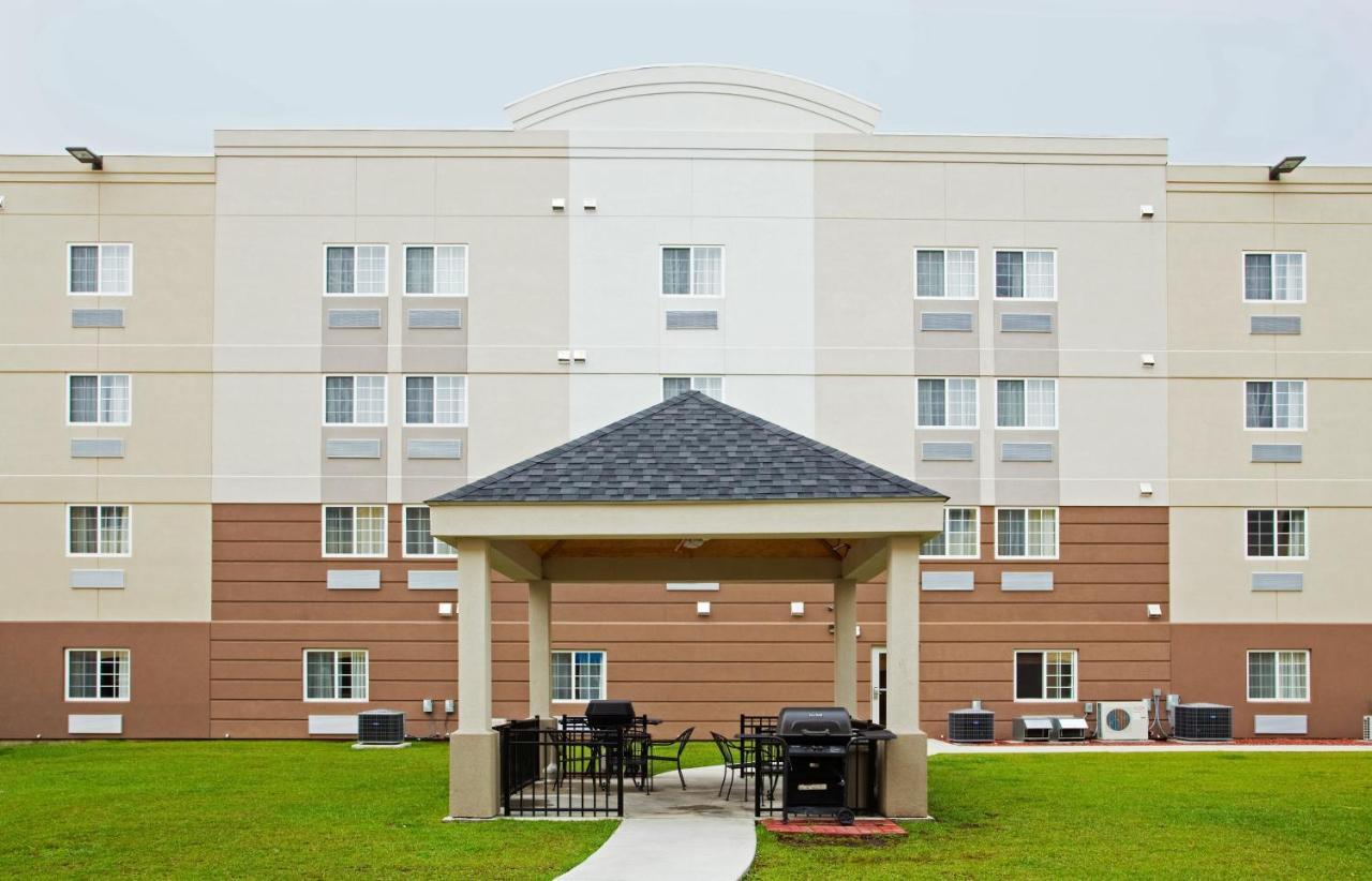 Candlewood Suites Jacksonville By Ihg Exterior foto