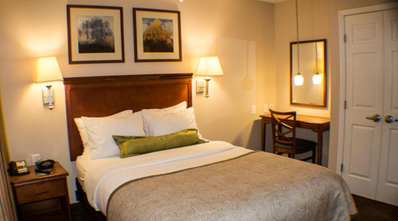 Candlewood Suites Jacksonville By Ihg Exterior foto